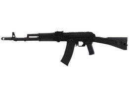 Espingarda metralhadora de plástico, réplica AK47