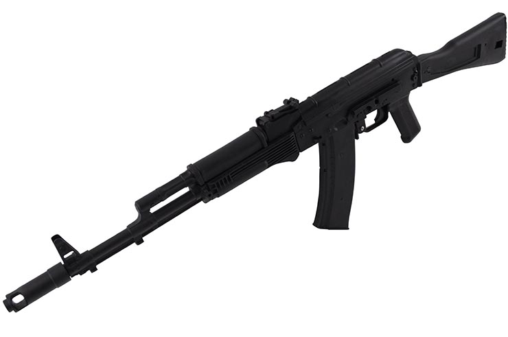 Plastic Machine Gun, Replica AK47