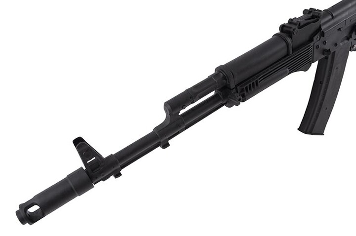 Espingarda metralhadora de plástico, réplica AK47