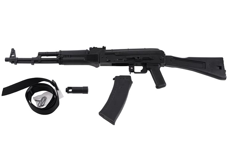 Plastic Machine Gun, Replica AK47