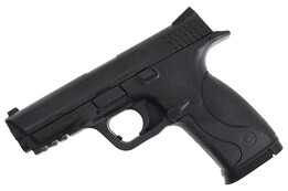 Pistola de borracha, Glock 19