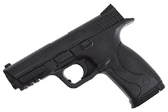 Rubber Gun, Glock 19