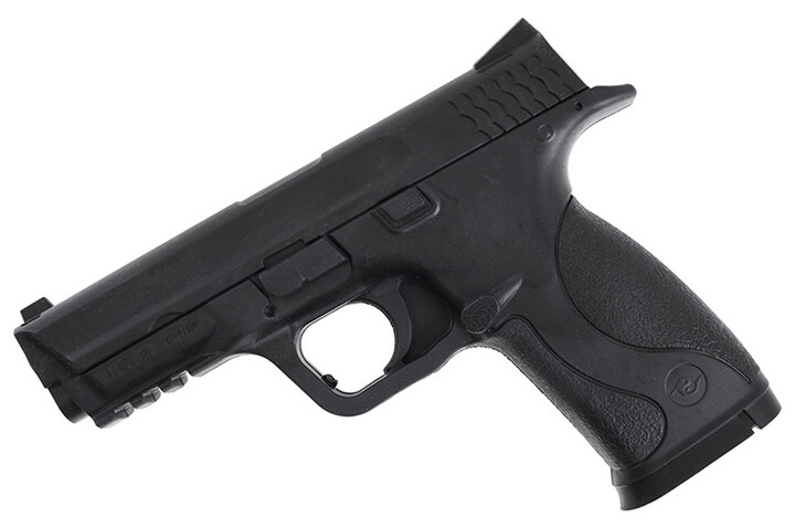 Pistola de borracha, Glock 19
