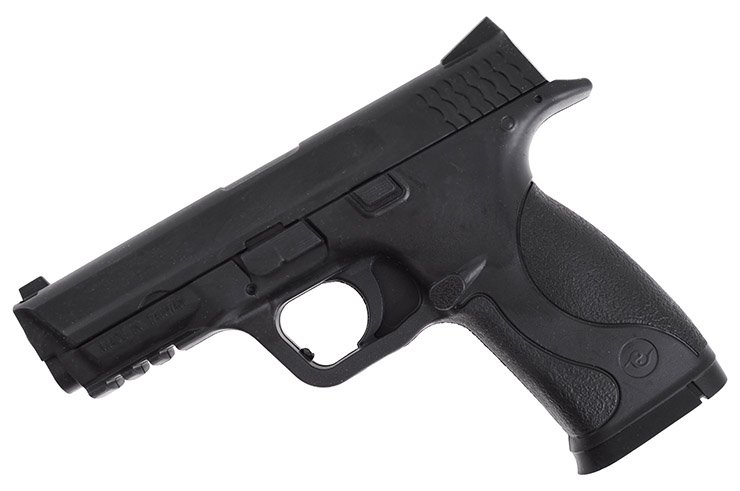 Rubber Gun, Glock 19