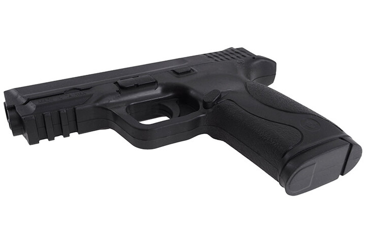 Pistola de borracha, Glock 19