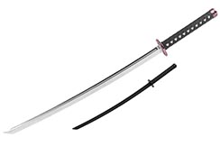 Katana, Polipropileno