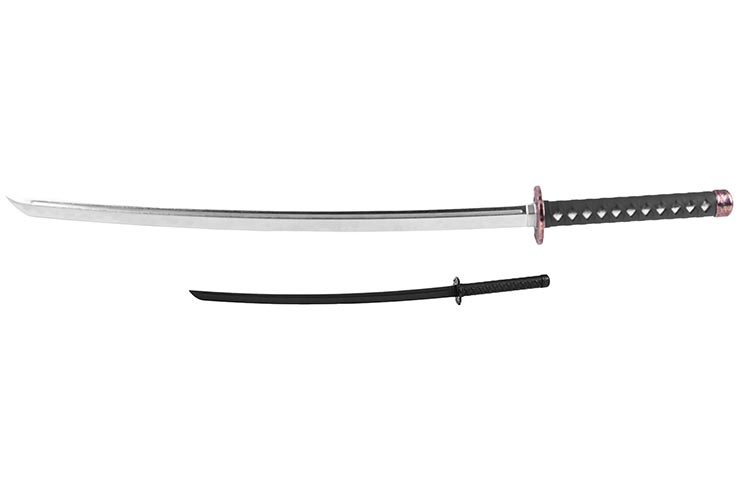 Katana, Polipropileno