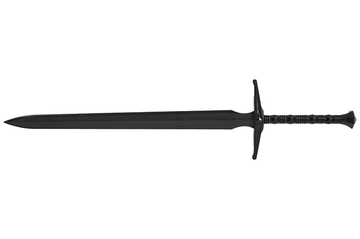 Excalibur Sword, Polypropylene (Chrome)