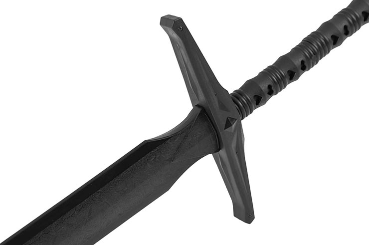 cont71-Glaive Spartacus Chrome, Polypropylène