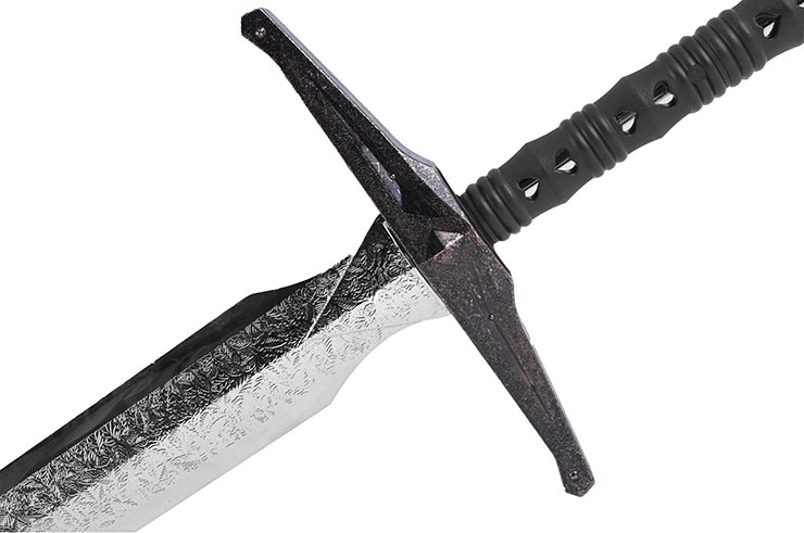Excalibur Sword, Polypropylene (Chrome)