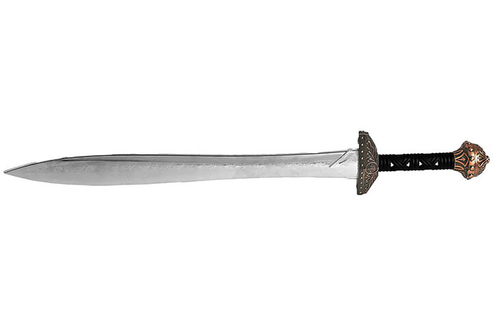 Glava Coroa, polipropileno cromado
