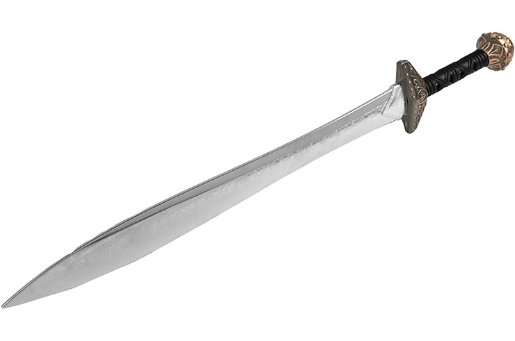 Crown Glaive, Polipropileno Cromado