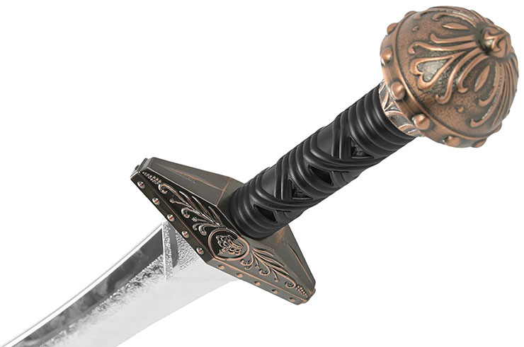 Crown Glaive, Polipropileno Cromado