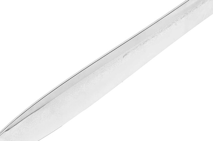 Glaive Couronne, Polypropylène Chromé