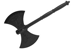 Battle Axe - Double Blade, Polypropylene