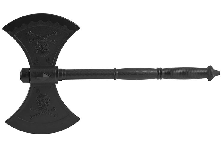 Battle Axe - Double Blade, Polypropylene