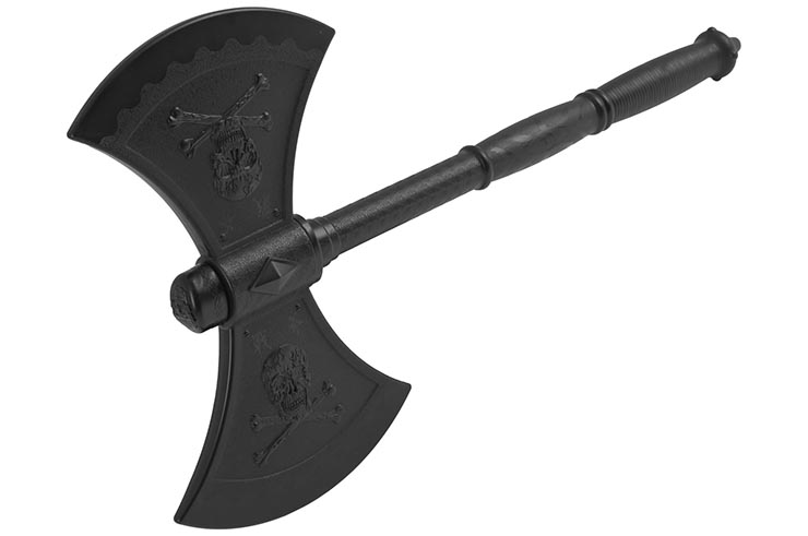 Battle Axe - Double Blade, Polypropylene