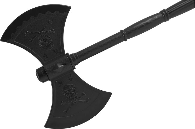 Battle Axe - Double Blade, Polypropylene