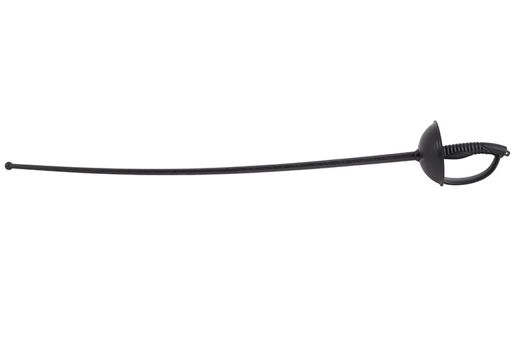 Fencing sword, Polypropylene - Semi-rigid