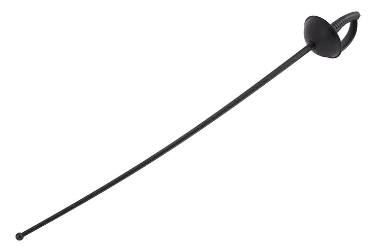 Fencing sword, Polypropylene - Semi-rigid