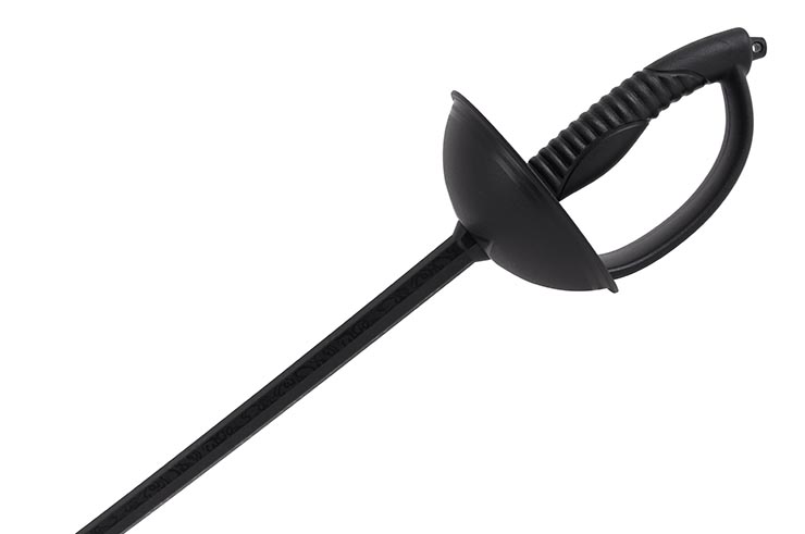 Fencing sword, Polypropylene - Semi-rigid