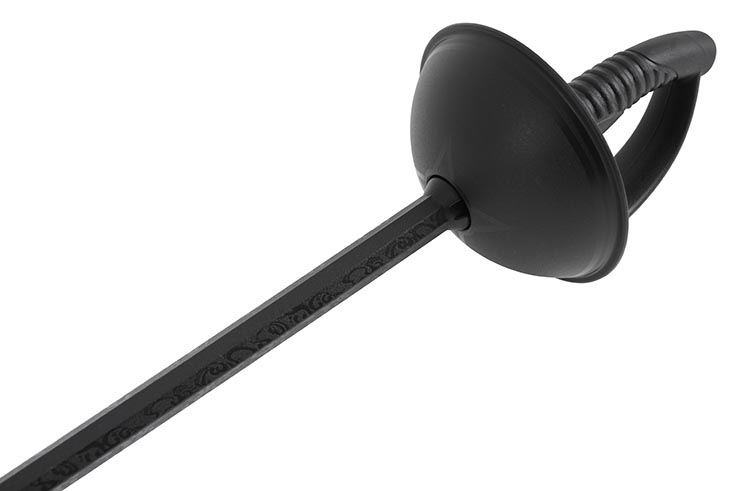 Fencing sword, Polypropylene - Semi-rigid