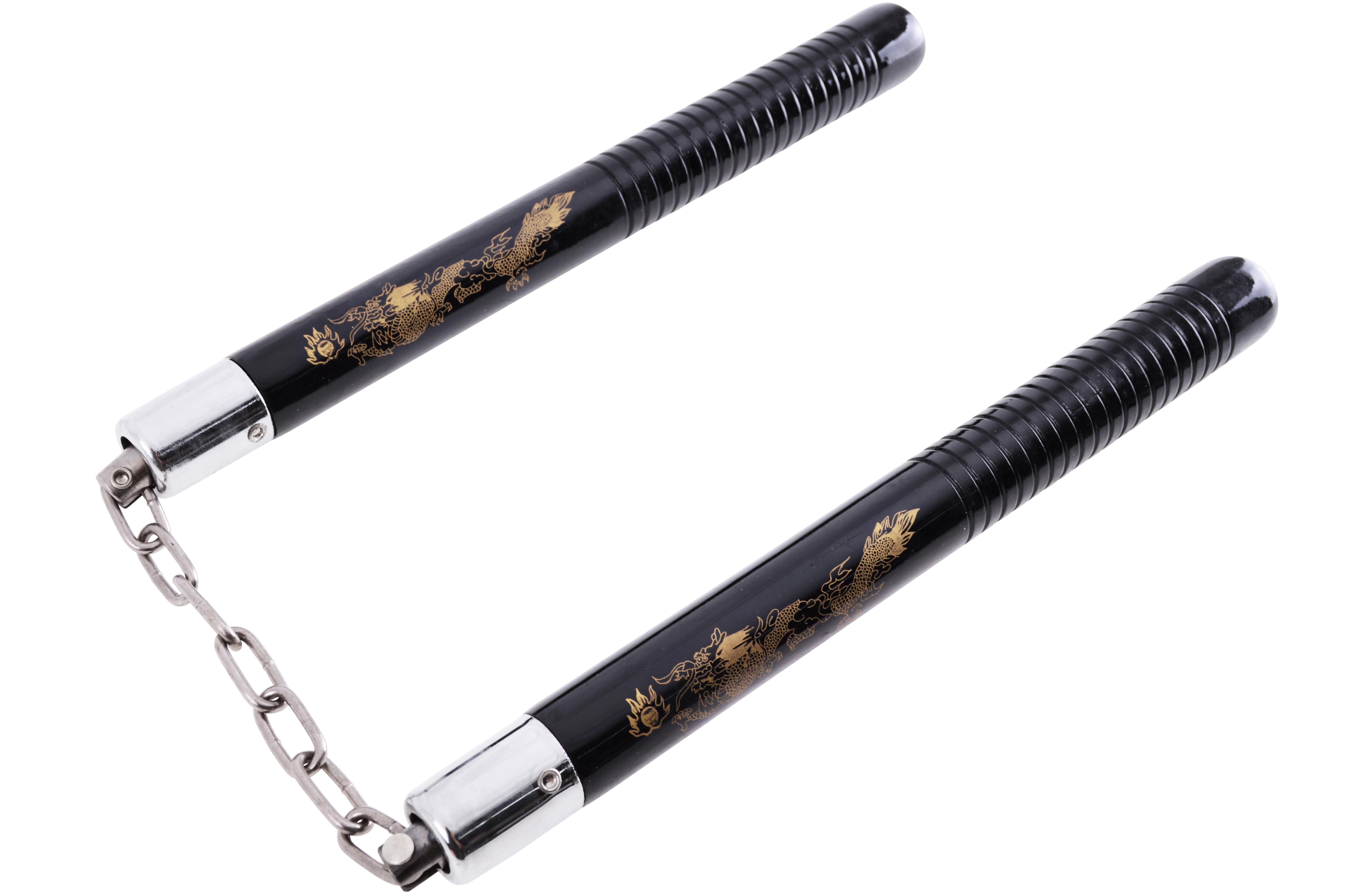 Bruce lee deals chain stick