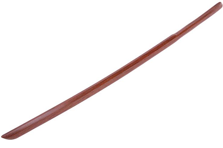 Suburito, Madera de roble rojo - 116 cm