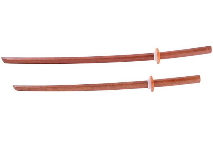 Bokken Aikido, Kendo - Carvalho vermelho