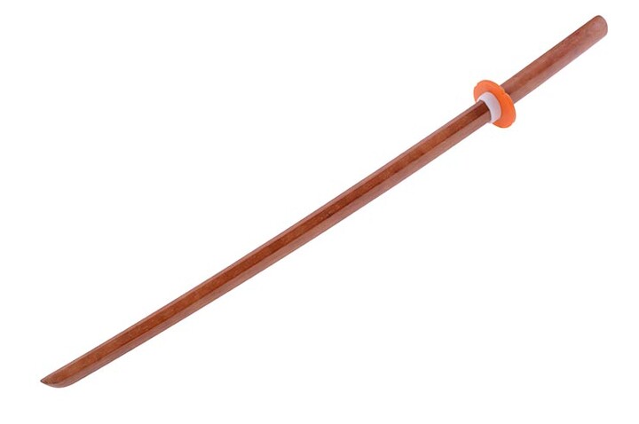 Bokken Aikido, Kendo - Carvalho vermelho
