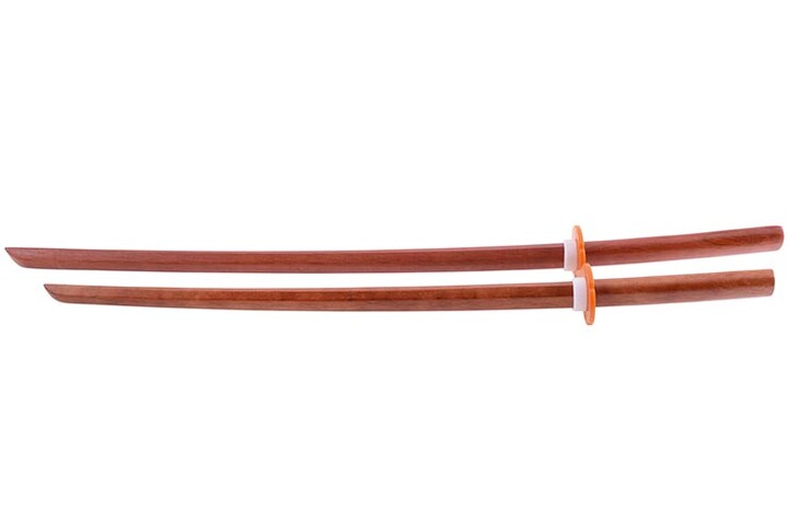 Bokken Aikido, Kendo - Carvalho vermelho