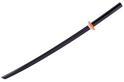 Bokken Aikido, Kendo - Black Oak