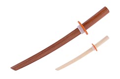 Bokken Shoto, Chêne - 55 cm