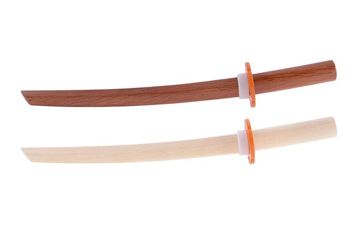 Shoto, Madera de roble - 55 cm