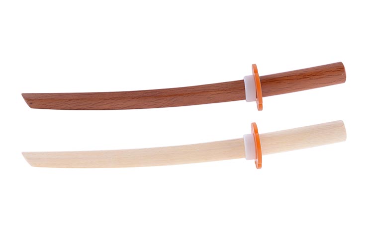 Bokken Shoto, Carvalho - 55 cm