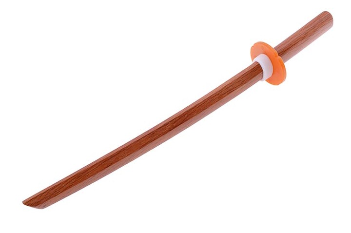 Bokken Shoto, Carvalho - 55 cm