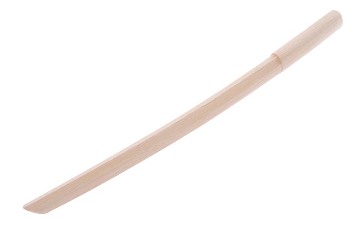 Bokken Shoto, Carvalho - 55 cm