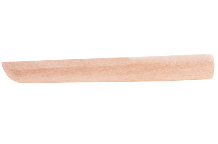 Tanto, Oak wood