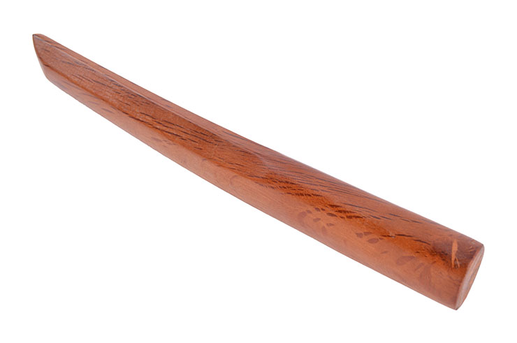 Tanto, Oak wood