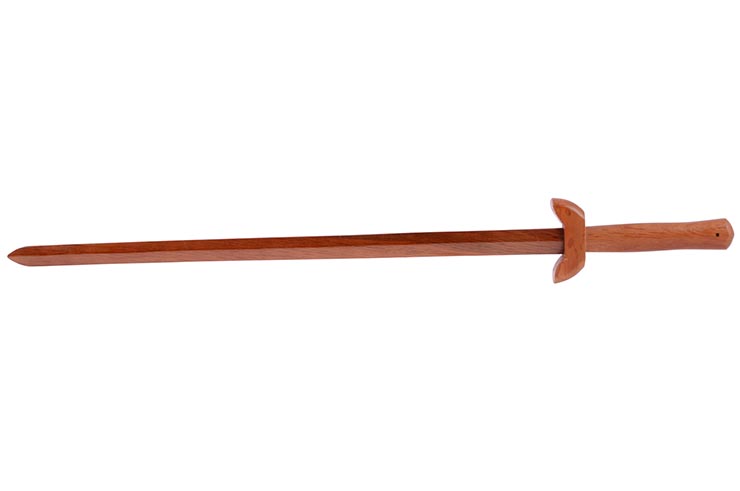 Espada para Wushu & Taichi - Madera roja