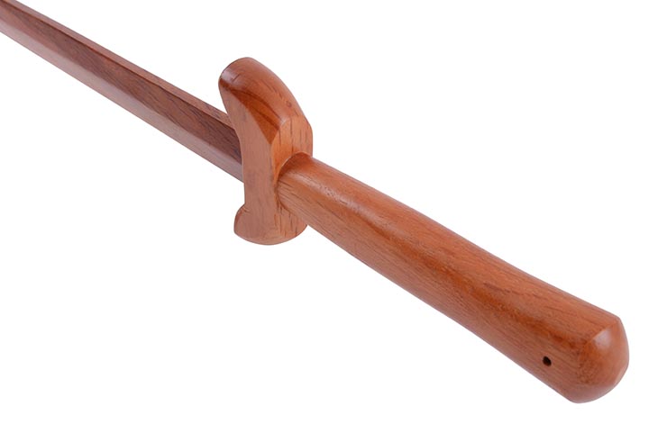Sword for Wushu & Taichi - Red Wood