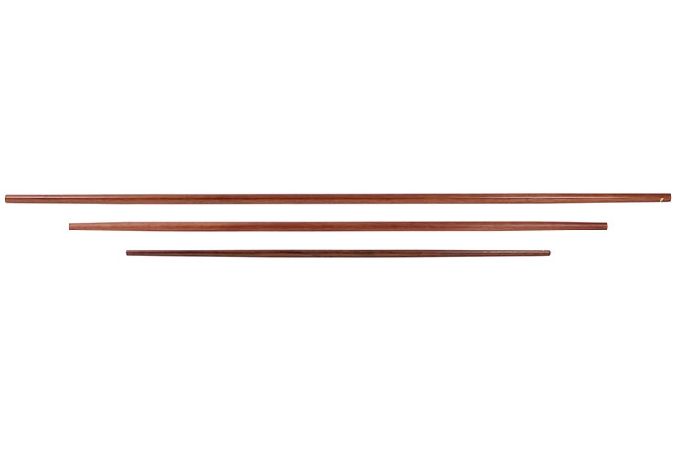 Tapered Staff (Bô, Jyo and other) - Red oak