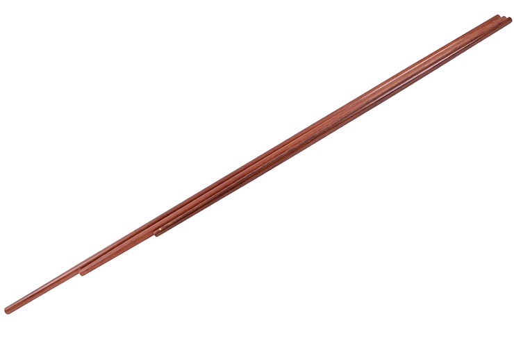 Tapered Staff (Bô, Jyo and other) - Red oak