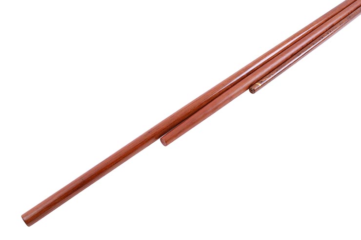 Tapered Staff (Bô, Jyo and other) - Red oak
