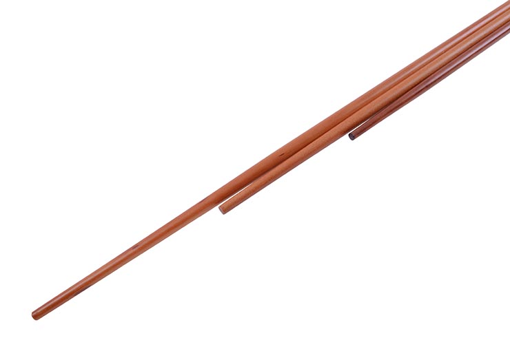 Tapered Staff (Bô, Jyo and other) - Red oak