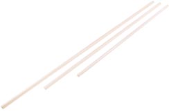 Straight Staff (Bô, Jyo and others) - White wood
