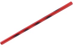 Kali Escrima Stick, 66 cm - Rattan, Red Philippine