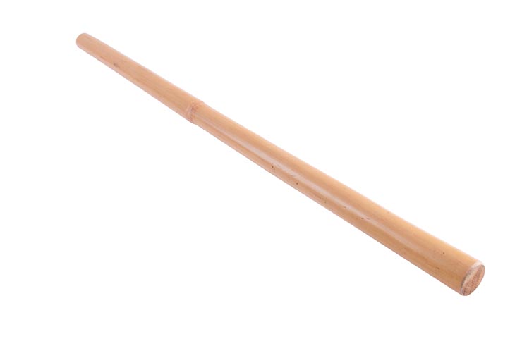 Baton Kali Escrima 66 cm - Rattan Bruto