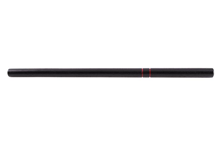 Baton Kali Escrima 66 cm, Em círculo - Madeira