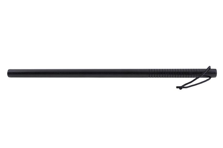 Bastão Kali Escrima 66 cm, Punho cercado - Madeira
